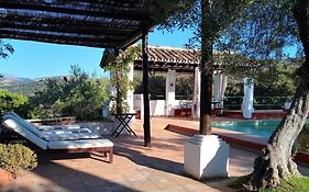 Villa Carmen Magnificent Country House In Serrania